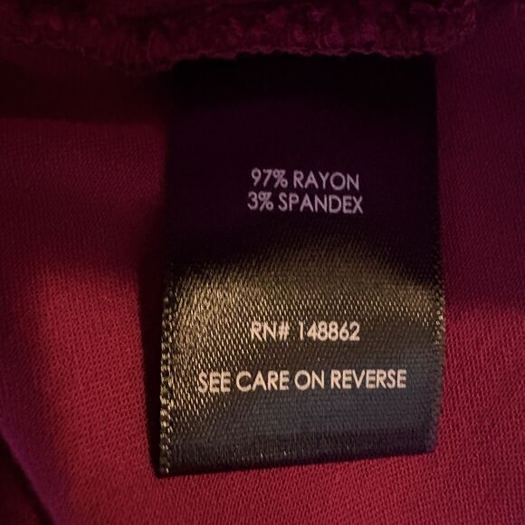 Torrid Ava Stretch Challis Cami 4 Pink Sleeveless Tank Top Plus Size Boho Summer - Picture 9 of 10